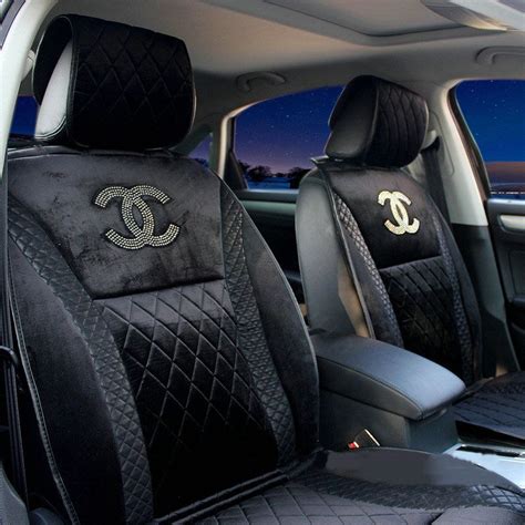 cheap replica chanel car seat covers